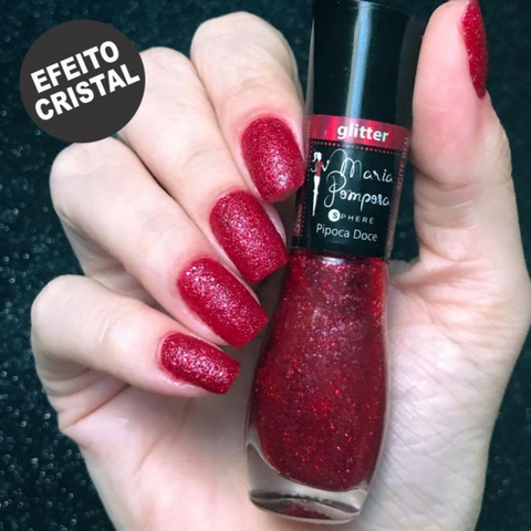 Esmalte Maria Pomposa Pipoca Doce