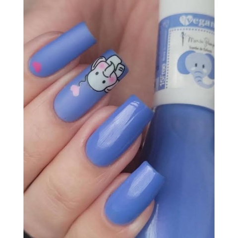 Esmalte Maria Pomposa Tromba de Elefante Vegano 15 Free