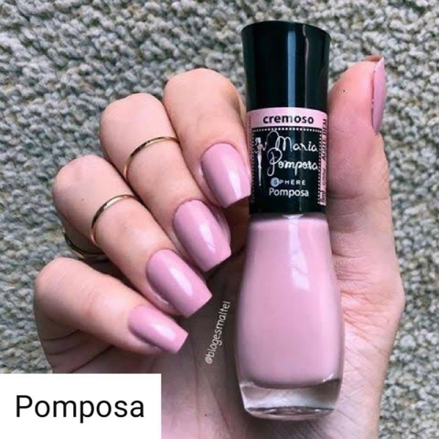 Esmalte Maria Pomposa "Pomposa"