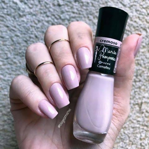 Esmalte Maria Pomposa Camafeu