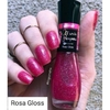 Esmalte Maria Pomposa Rosa Gloss