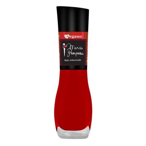 Esmalte Maria Pomposa Beijo Adocicado 15 Free