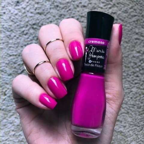 Esmalte Maria Pomposa Suco de Pitaya