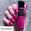 Esmalte Maria Pomposa Rosa Biquini