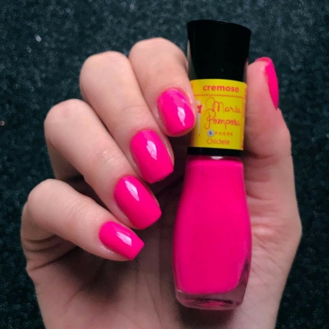 Esmalte Maria Pomposa Chiclete