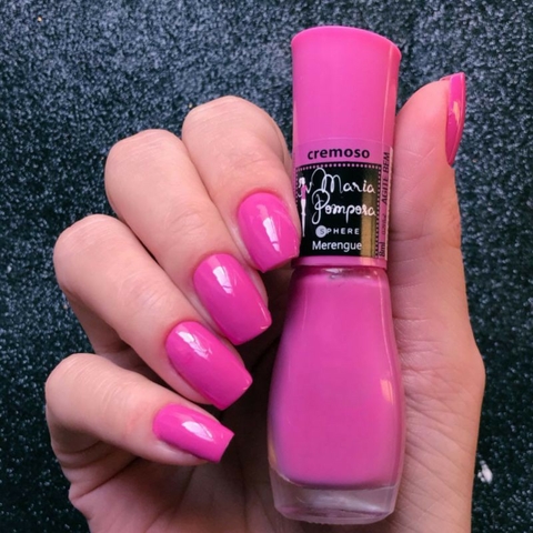 Esmalte Maria Pomposa Merengue