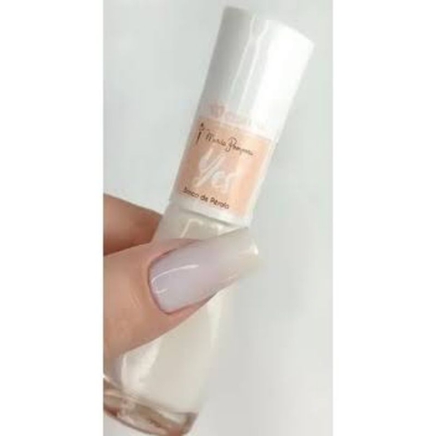 Esmalte Maria Pomposa Brinco de Pérola Vegano 15 Free
