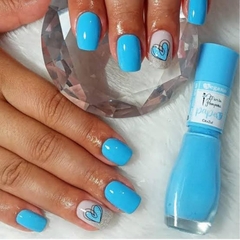Esmalte Maria Pomposa Céuzul Vegano 15 Free