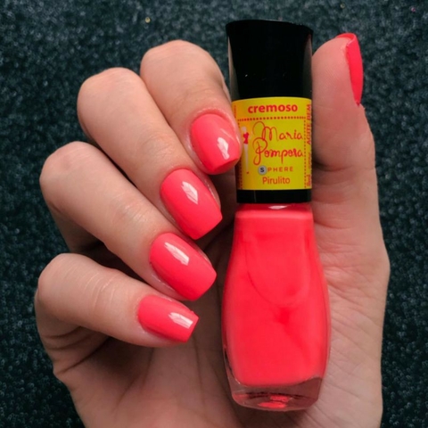 Esmalte Maria Pomposa Pirulito
