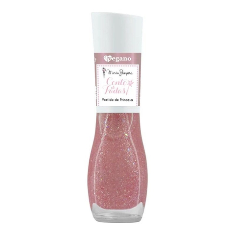 Esmalte Maria Pomposa Vestido de Princesa Vegano 15 Free