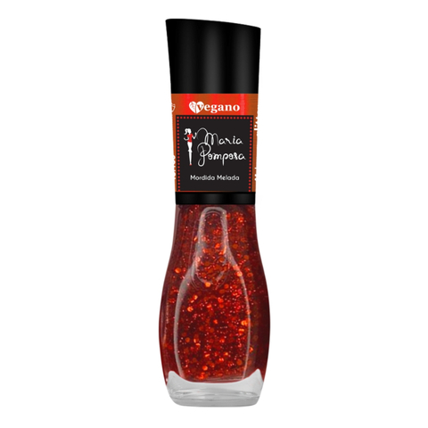 Esmalte Maria Pomposa Mordida Melada Vegano 15 Free