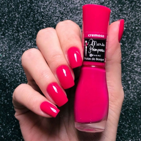 Esmalte Maria Pomposa Frutas do Bosque