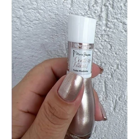 Esmalte Maria Pomposa Fada Madrinha Vegano 15 Free