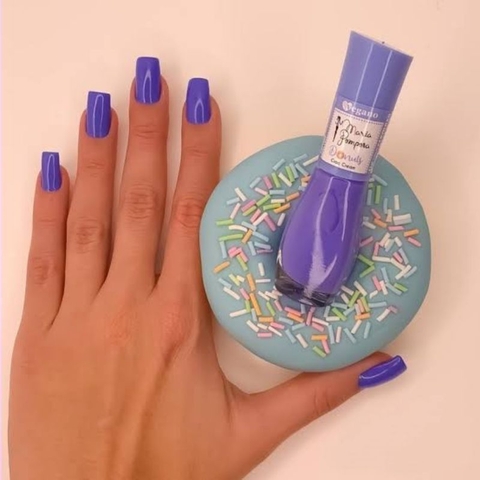 Esmalte Maria Pomposa Croc Cream Vegano 15 Free