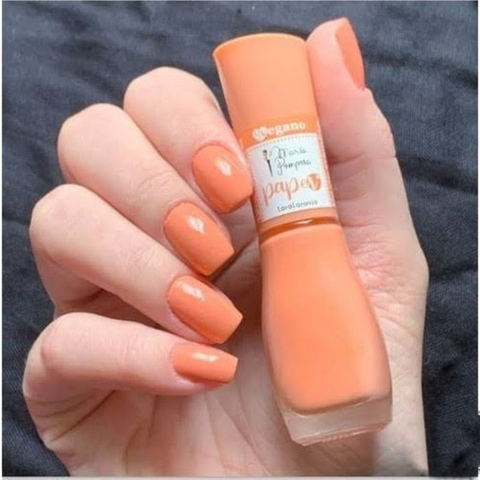 Esmalte Maria Pomposa Laralaranja Vegano 15 Free