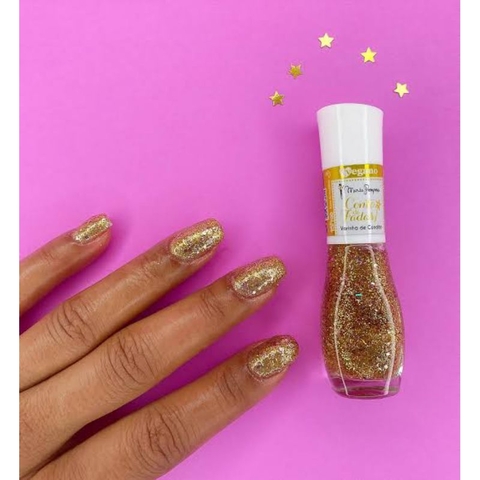 Esmalte Maria Pomposa Varinha de Condão Vegano 15 Free