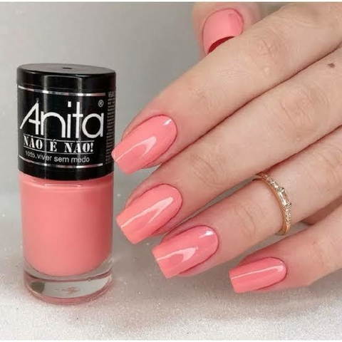 Esmalte Anita Viver Sem Medo