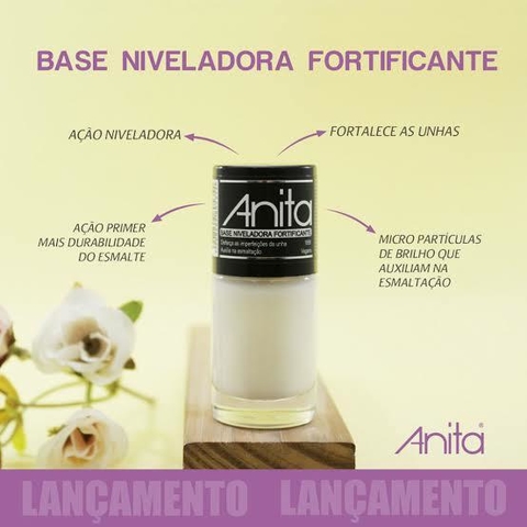Base Niveladora Fortificante Anita