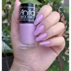 Esmalte Anita Folia Sim, Assédio Não