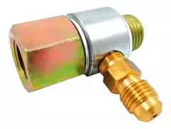 ADAPTADOR DE OLEO ROSCA M14 OLHAL