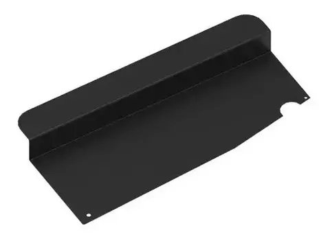 DEFLETOR RADIADOR VW GOL QUADRADO