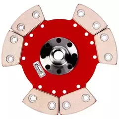 DISCO DE EMBREAGEM GM 2.0 8V 6 PASTILHAS SEM MOLA