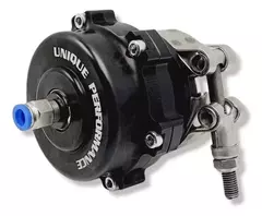VALVULA BLOW OFF TIAL 50MM PRETA - UNIQUE