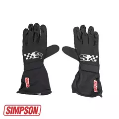 LUVA SIMPSON SUPER SPORT PRETA G