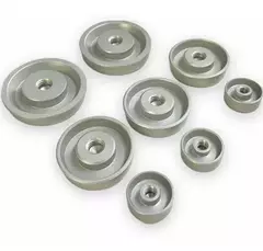 CONJUNTO SELO GM 6CC