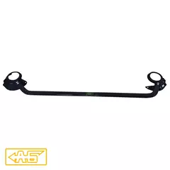 BARRA SUPERIOR CHATA GOL BOLA / G3 / G4 PRETA - AG