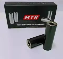 PINO DE PISTÃO H13 22MM X 62MM DLC - MTR