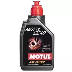 OLEO DE CAMBIO MOTUL GEAR 75W90