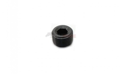 TAMPAO MH PARA ROSCA NPT 3/8" - Preto
