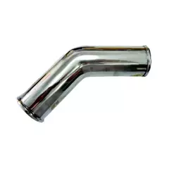 COTOVELO 45 ALUMINIO 2,5