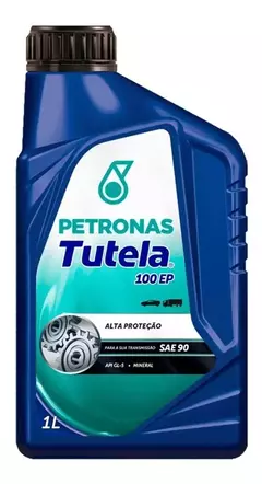 OLEO DE CAMBIO 80/90w PETRONAS