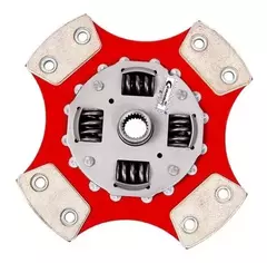 DISCO DE EMBREAGEM GM CORSA 1.6 8V/16V 4 PAST. C M