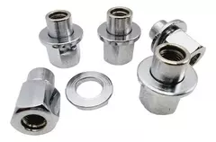 PORCA RODA AG 12 x 1,5 - 5pcs