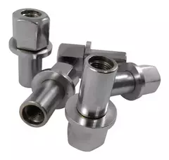 PORCA RODA AG 1/2 por 20 - 5pcs
