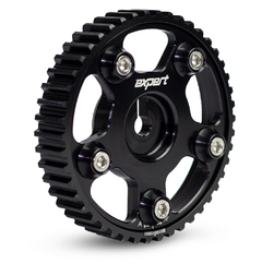 POLIA DO COMANDO EXPERT GM 8V - PRETO