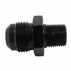 ADAP MH 3/8" P/ MACHO CÔNICO 10AN - PRETO
