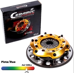 EMBREAGEM MULTIDISCO EXTREME MOTOR AP ESTRIA 16V GTI - CERAMIC POWER