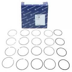 JOGO DE ANEL 83MM CANALETA 1,5/1,5/2,0 - KS
