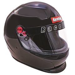 CAPACETE RACEQUIP PRO20 - PRETO