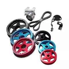 KIT RODA FONICA POLI V FUSCA