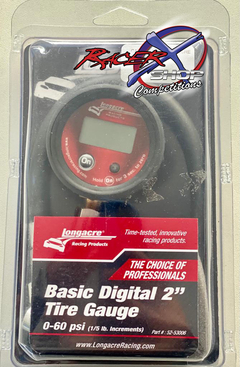 CALIBRADOR LONGACRE DIGITAL 0-100PSI