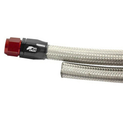 MANGUEIRA MH COM MALHA DE INOX 6AN