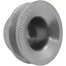 POLIA DO ALTERNADOR AP 8V PRATA - UNIQUE