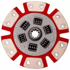 DISCO DE EMBR GM 6CC 6 PAST MOLA ESTRIA GROSSA