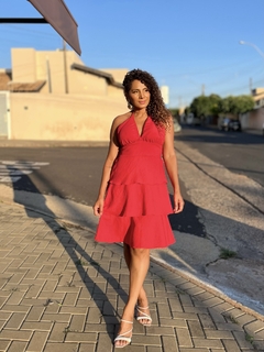 Vestido Barbara