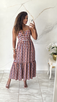 Vestido Thamya - comprar online